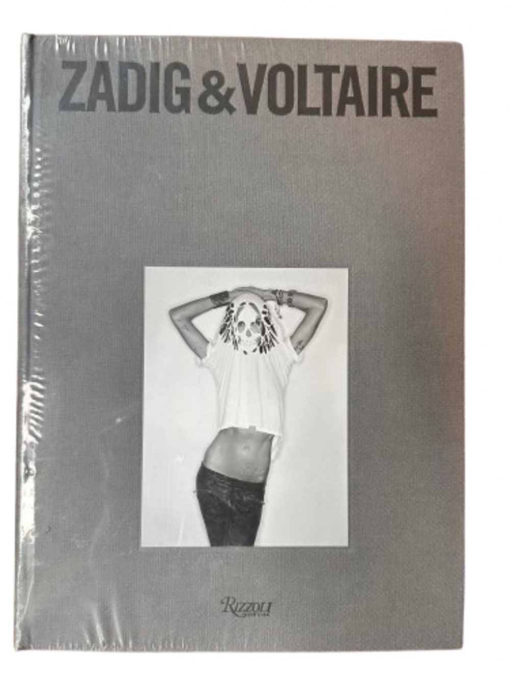 NWT Zadig & Voltaire Book:l History and Style Established 1997 in Paris, Rizzoli